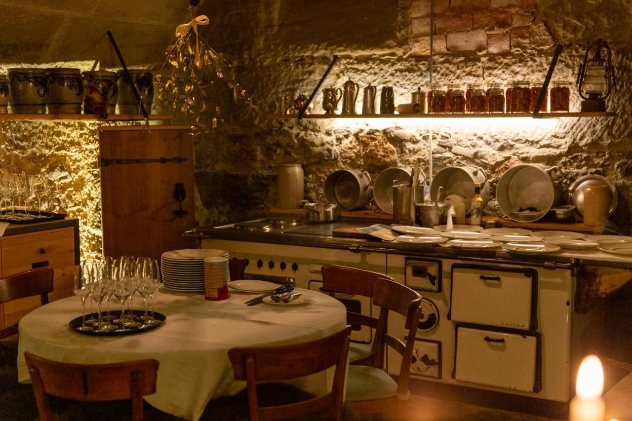 Gasthof Zum Schluessel La Meridienne Fribourg Sa Ueberstorf Exterior foto