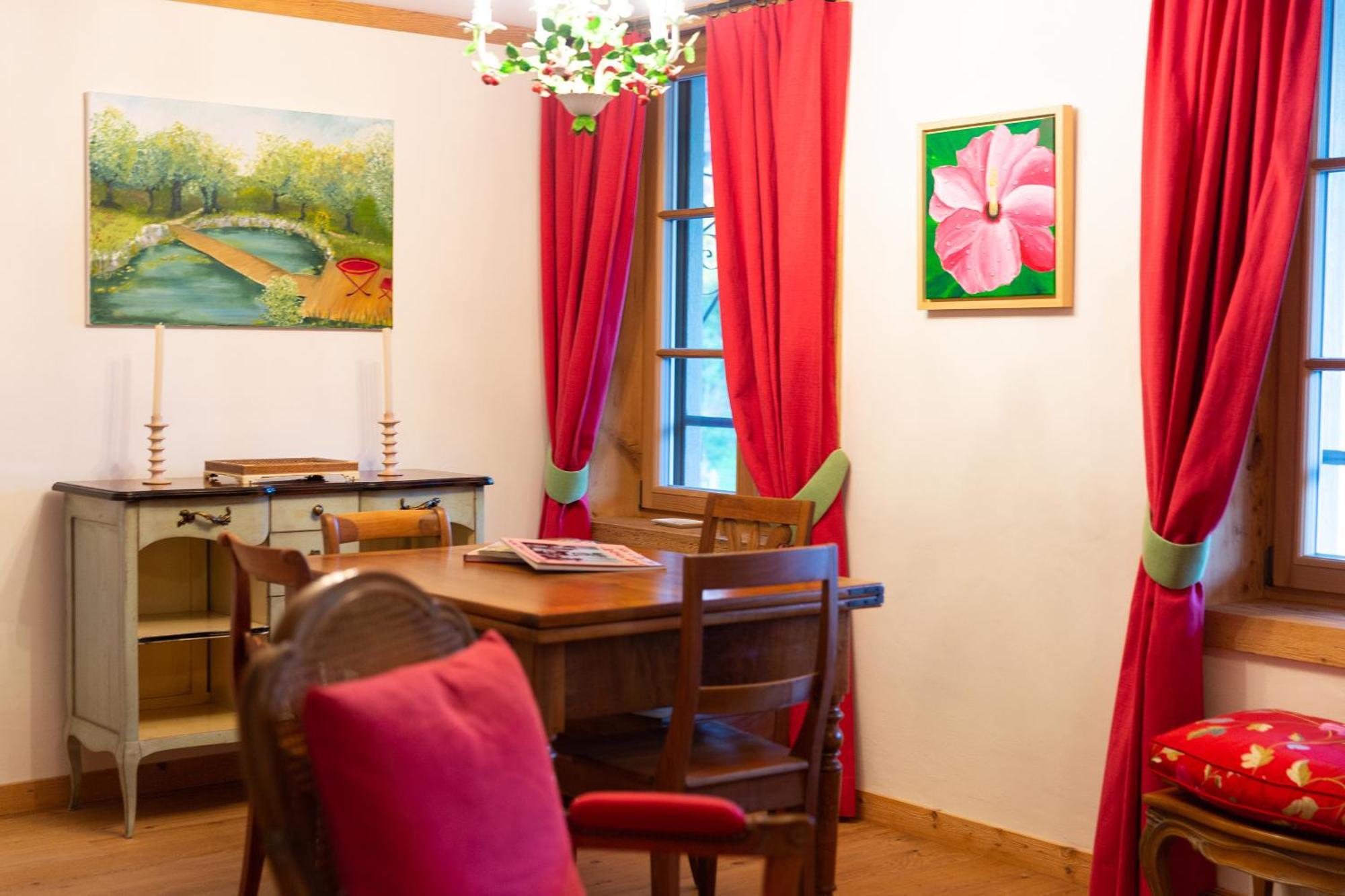 Gasthof Zum Schluessel La Meridienne Fribourg Sa Ueberstorf Quarto foto