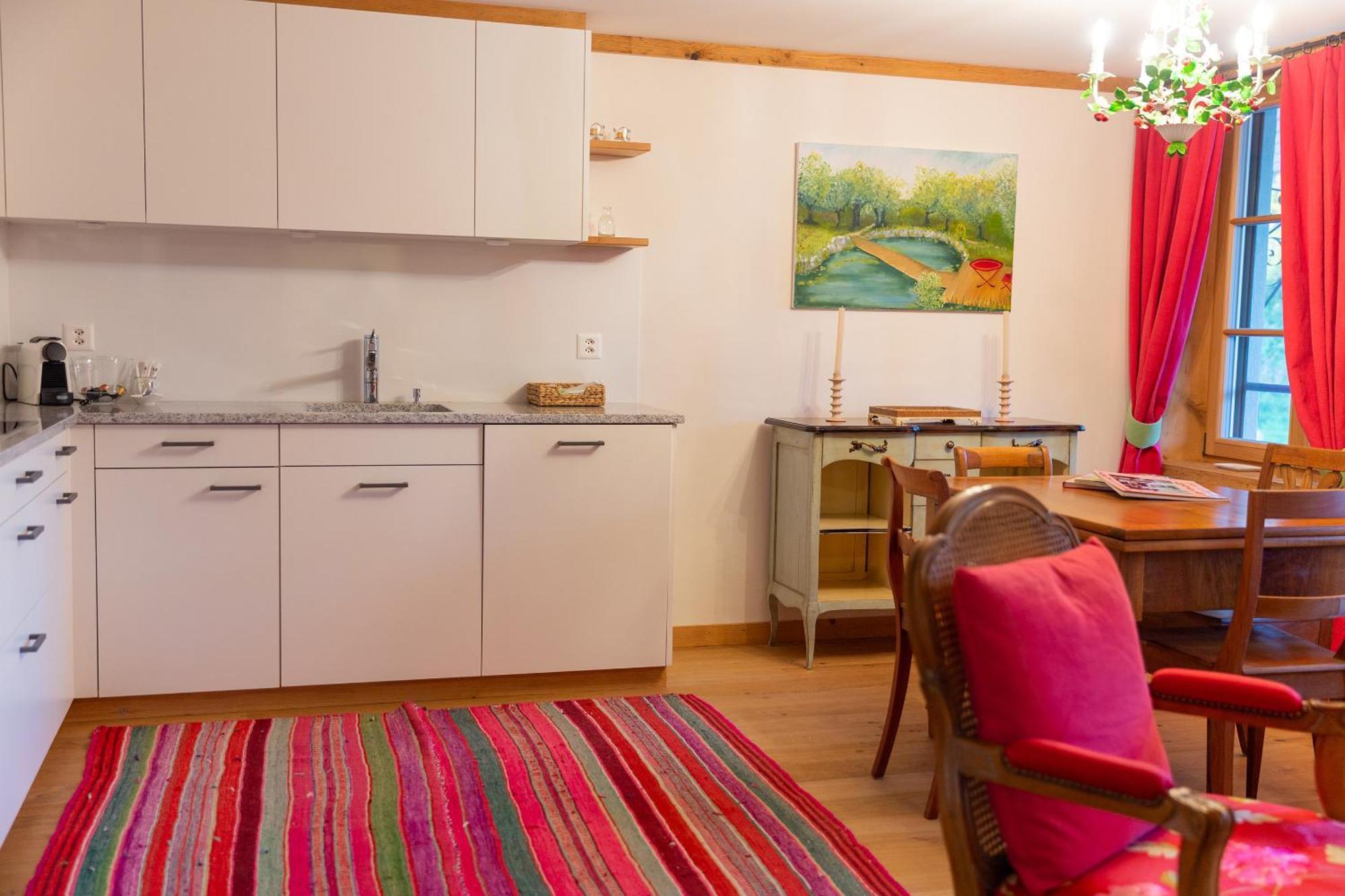 Gasthof Zum Schluessel La Meridienne Fribourg Sa Ueberstorf Quarto foto